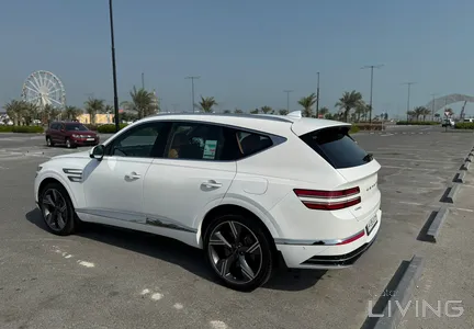 Genesis GV80  2025